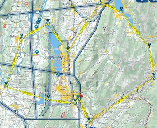 Stage Navigation